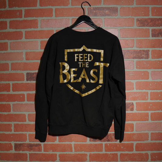 NHL Vegas Golden Knights 2025 Playoff Crewneck (25)