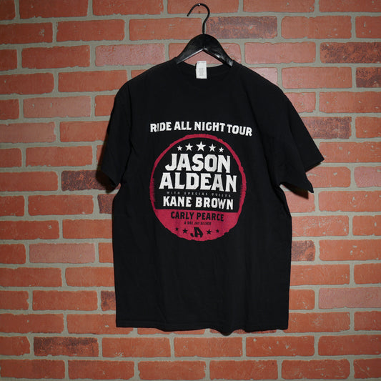 Jason Aldean Kane Brown Tour Tee (25)