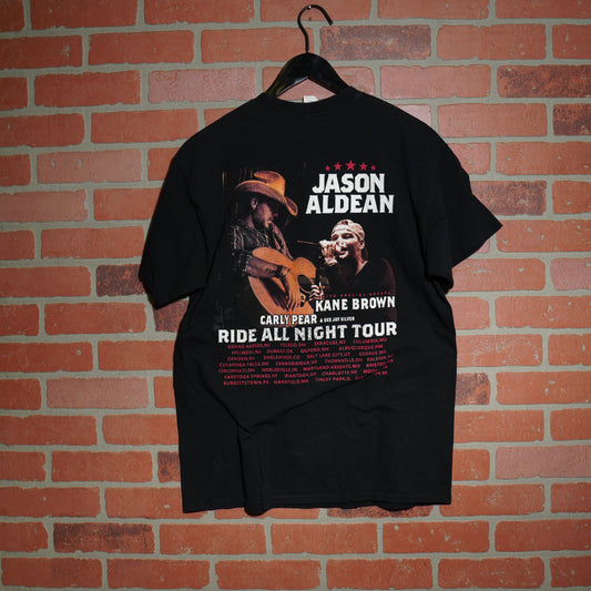 Jason Aldean Kane Brown Tour Tee (25)