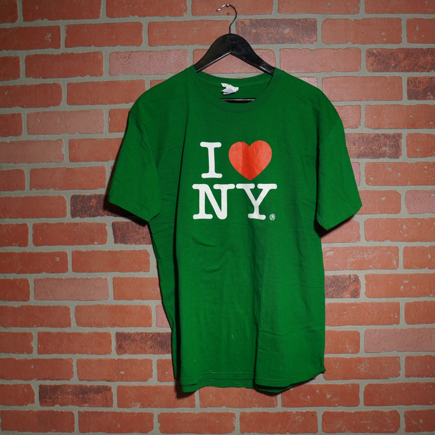 I Heart NY Green Tee (25)