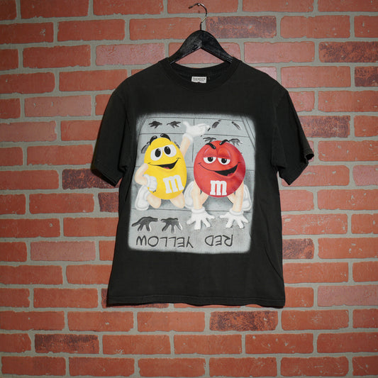M&M Red Yellow Walk Of Fame Tee (25)