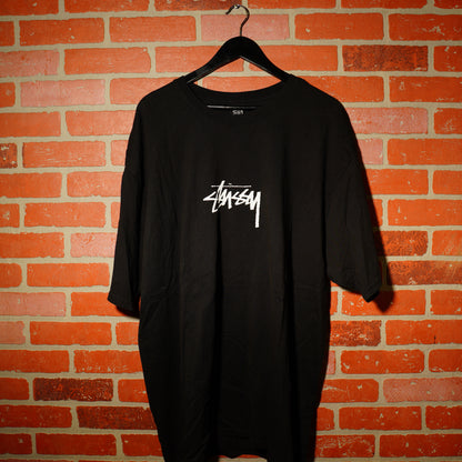 Stussy Center Logo Tee