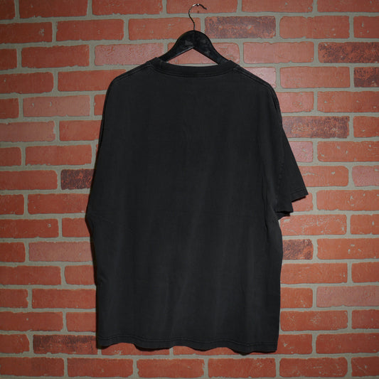 VTG NFL Oakland Raiders AFC Helmet Tee (25)