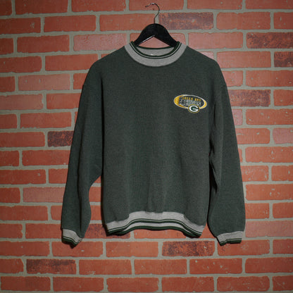 VTG NFL Green Bay Packers Knit Sweater (25)
