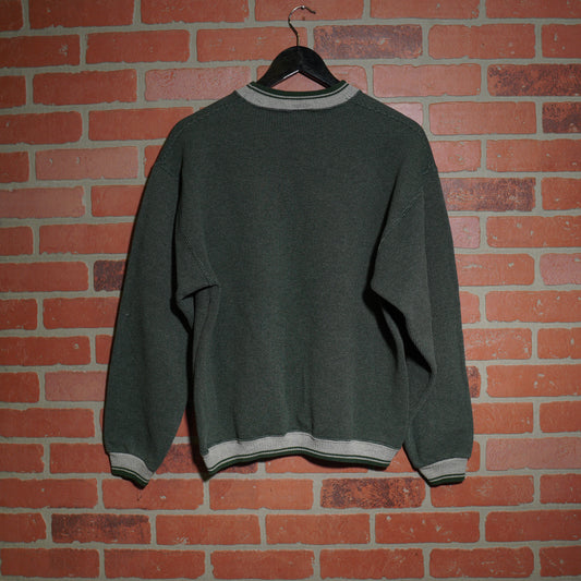 VTG NFL Green Bay Packers Knit Sweater (25)