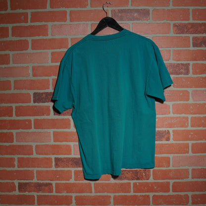 VTG Majestic MLB Seattle Mariners Teal Tee  (25)