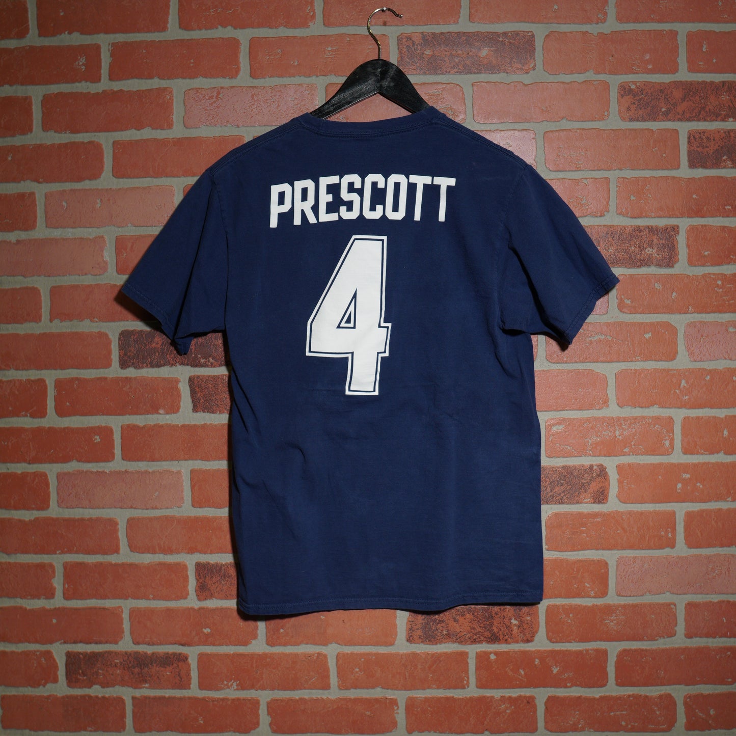 NFL Dallas Cowboys Dak Jersey Tee (25)