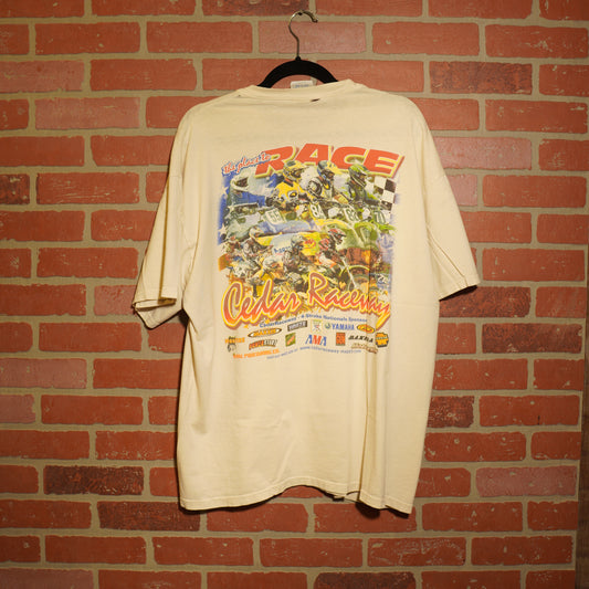 VTG Cedan Raceway Bike Tee