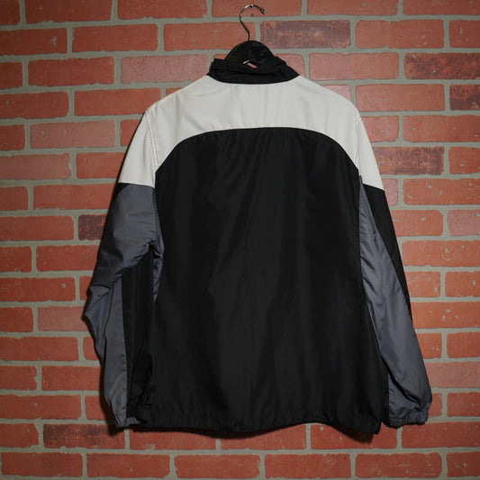 VTG Reebok Baltimore Ravens Zip-Up Jacket (25)