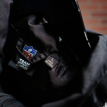 VTG Reebok Baltimore Ravens Zip-Up Jacket (25)