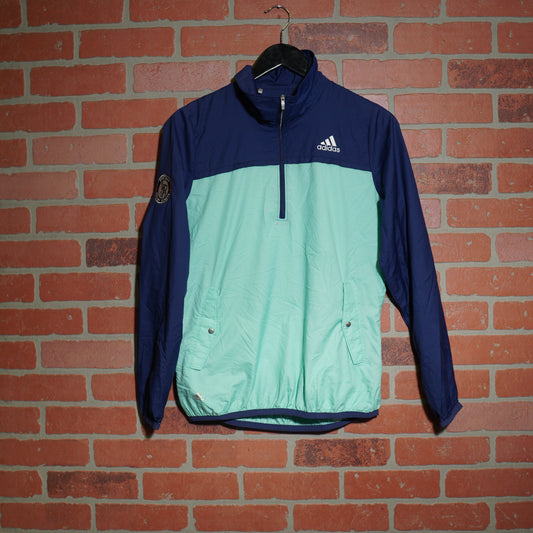 Adidas Two-Tone Quarter-Zip Jacket (25)
