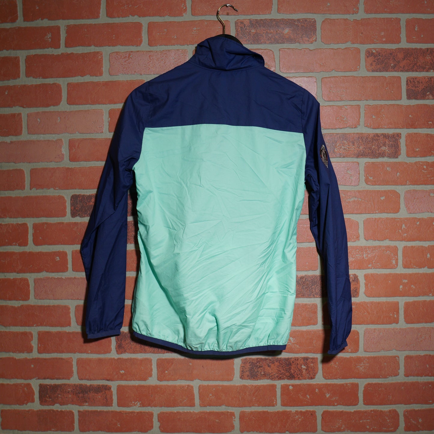 Adidas Two-Tone Quarter-Zip Jacket (25)