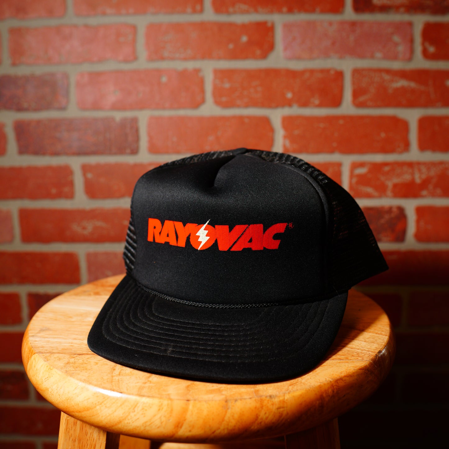 VTG Rayovac Trucker Hat