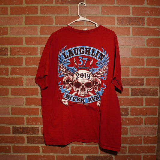 2019 Laughlin River Run Tee