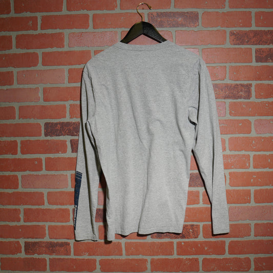 NFL Dallas Cowboys L/S Grey Tee (25)