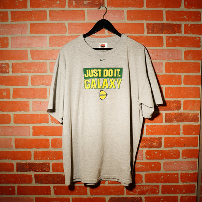 VTG Nike Just Do It LA Galaxy Tee