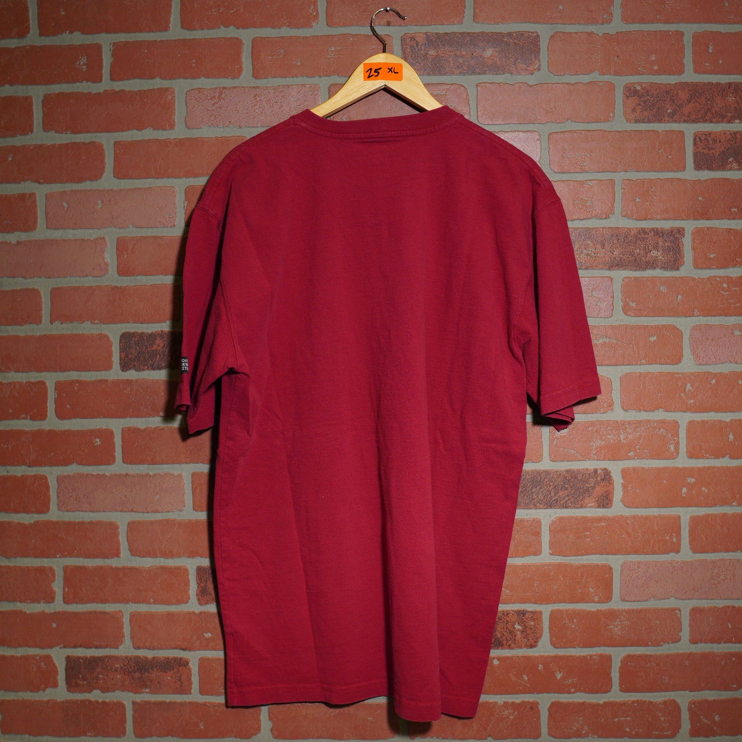 Carhartt Red Pocket Tee (25)