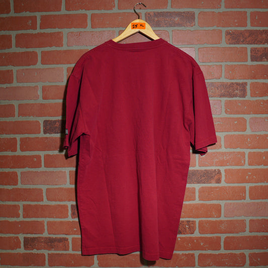 Carhartt Red Pocket Tee (25)