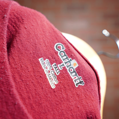 Carhartt Red Pocket Tee (25)