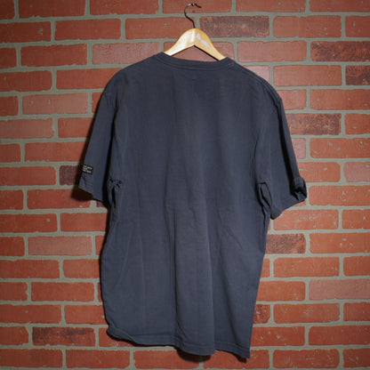 YF Carhartt Navy Pocket Tee (25)