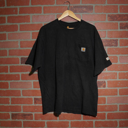 YF Carhartt Black Pocket Tee (25)