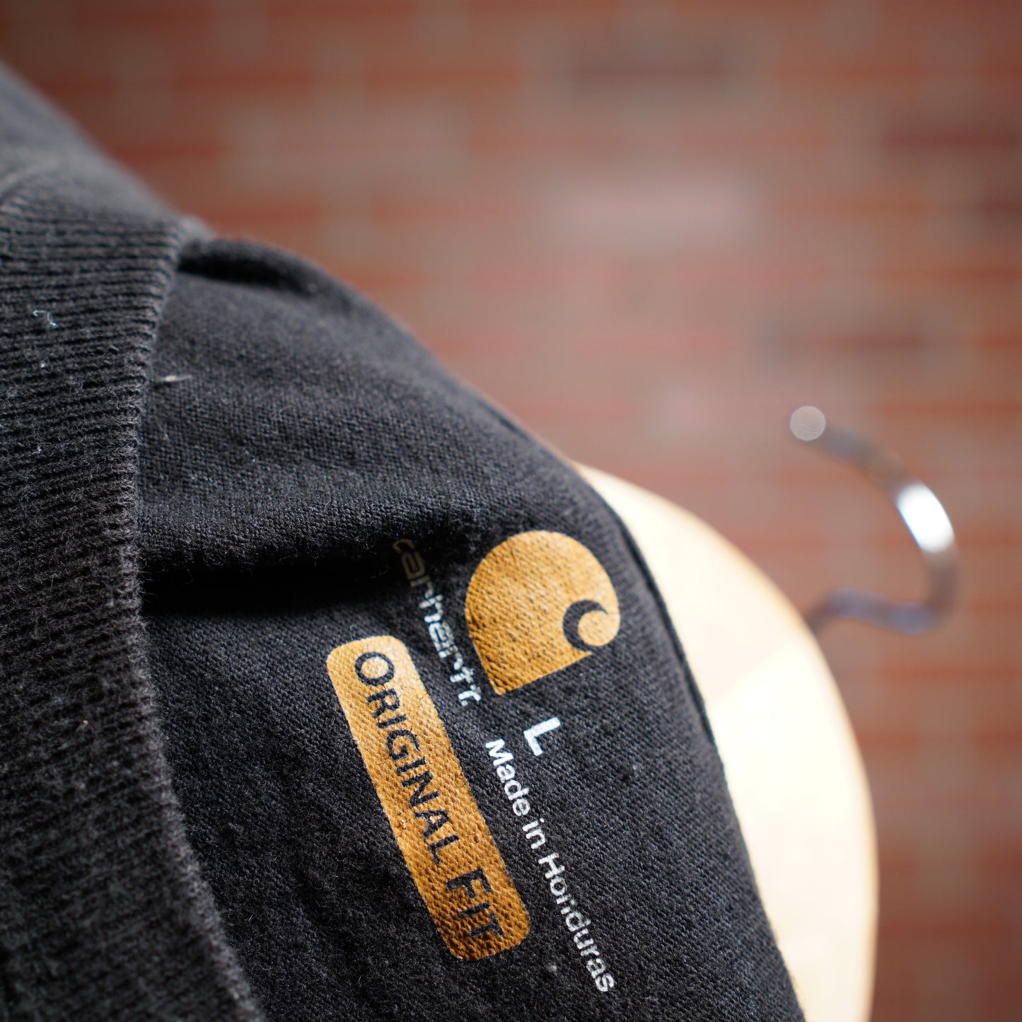 YF Carhartt Black Pocket Tee (25)