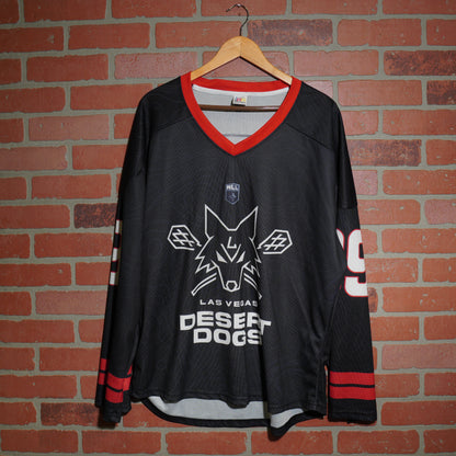 Las Vegas Desert Dogs Jersey (25)