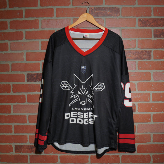 Las Vegas Desert Dogs Jersey (25)