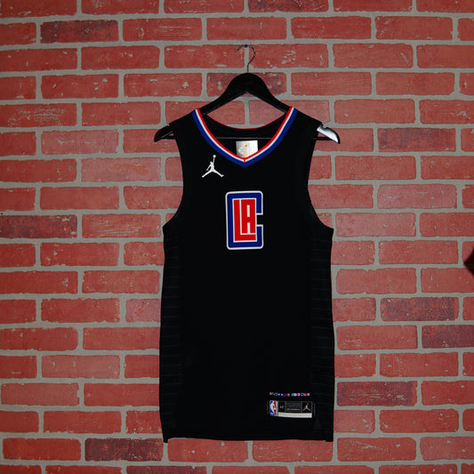 Jordan Brand NBA Los Angeles Clippers Warm-Up Jersey