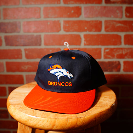VTG NFL Game Day Denver Broncos Snapback Hat