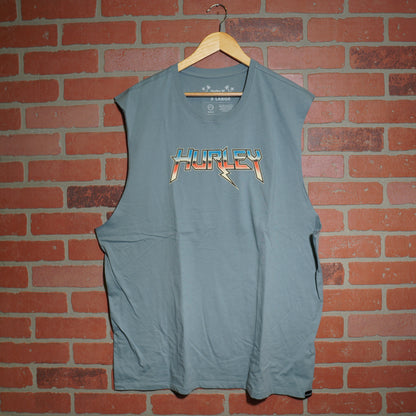 Hurley Cut-Off Tee (25)