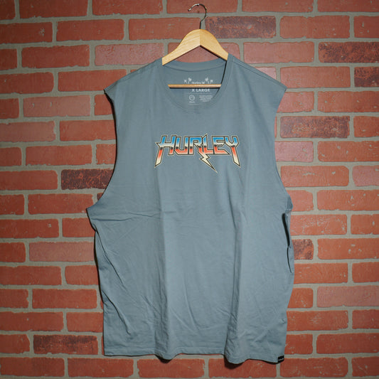 Hurley Cut-Off Tee (25)