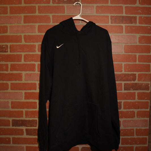 VTG Nike Black Hoodie