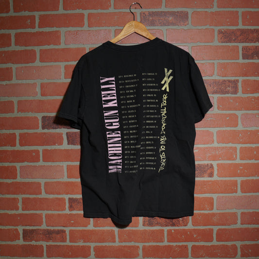 Machine Gun Kelly Tickets To My Downfall Tee (25)