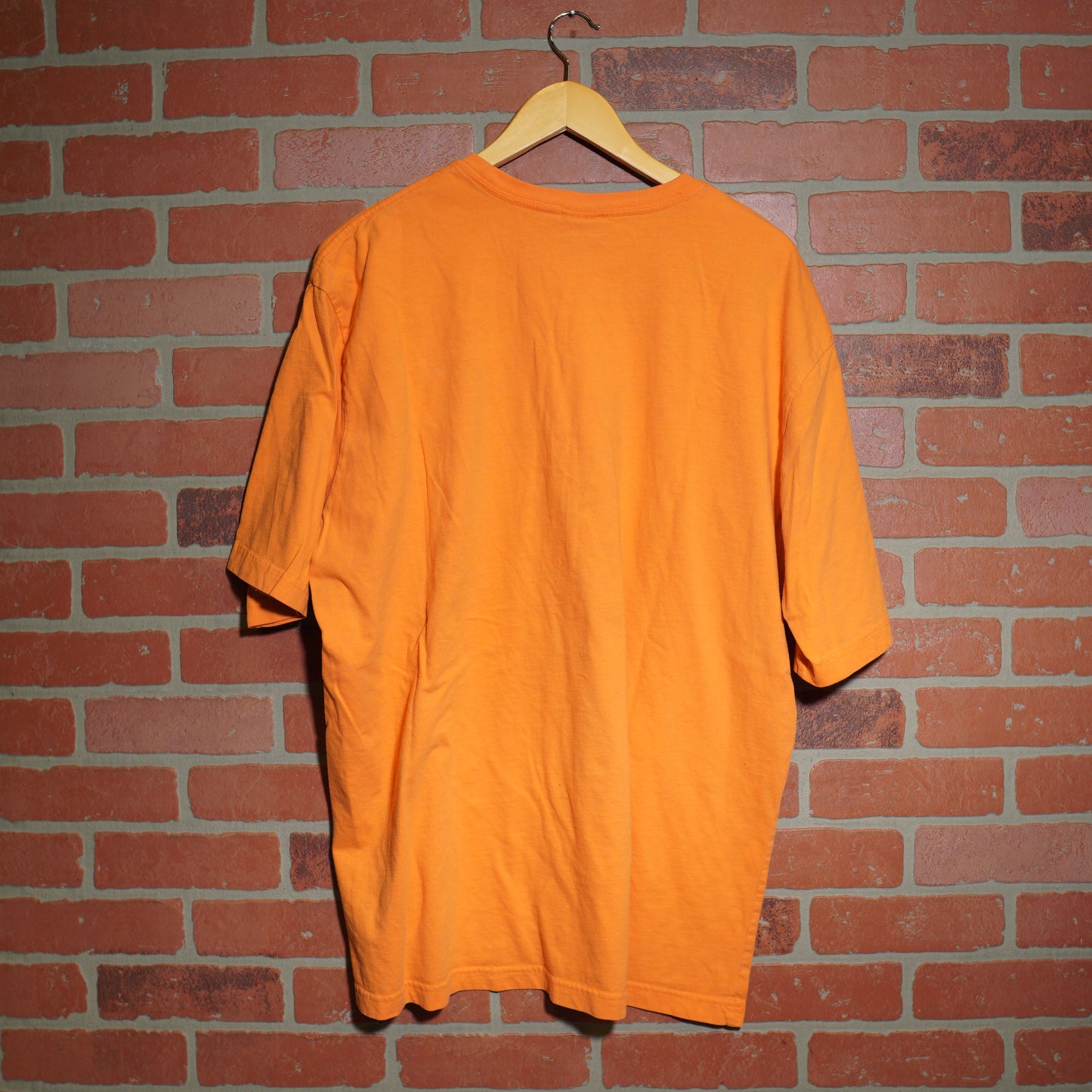 VTG Tommy Hilfiger Orange Tee (25)