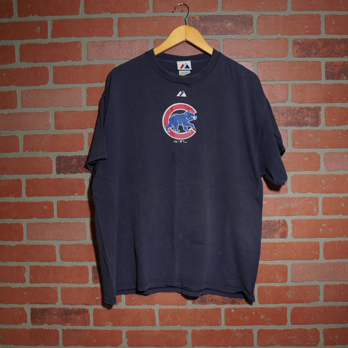 VTG 2008 Majestic MLB Chicago Bears Tee (25)