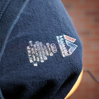 VTG NFL New England Patriots Tom Brady Jersey L/S Tee  (25)