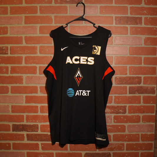 WNBA Las Vegas Aces Plum Jersey