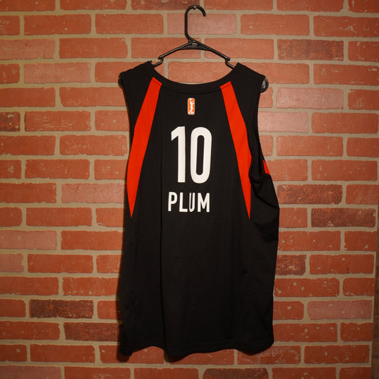 WNBA Las Vegas Aces Plum Jersey