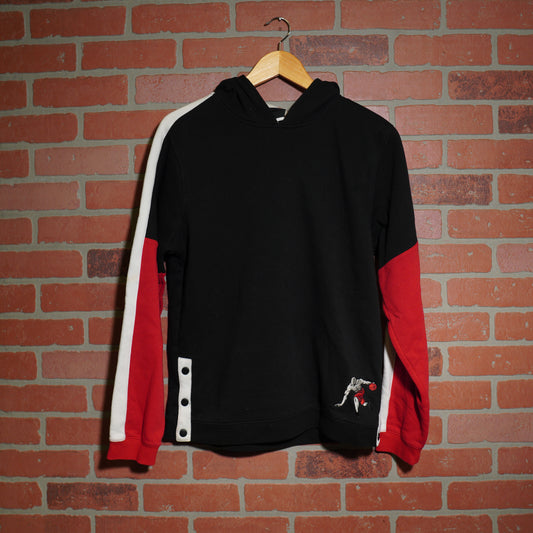 VTG And1 Black Hoodie (25)