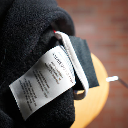 VTG And1 Black Hoodie (25)