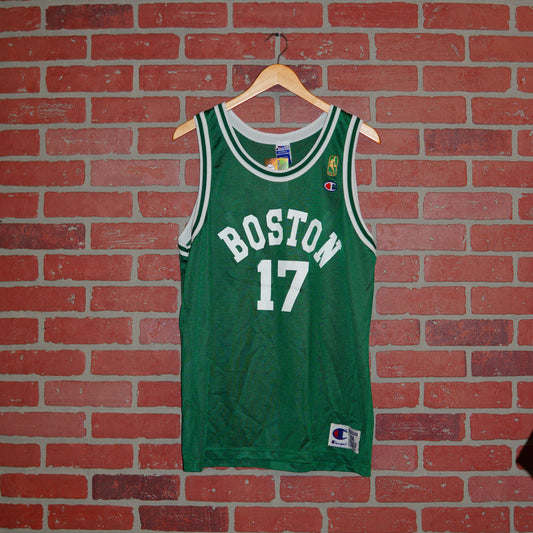 VTG Champion NBA Boston Celtics Havlicek Jersey