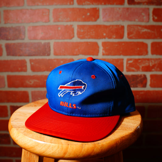 VTG Team NFL Buffalo Bills Snapback Hat