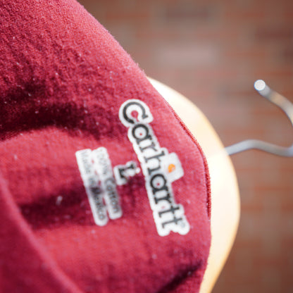 YF Carhartt Red Pocket Tee (25)