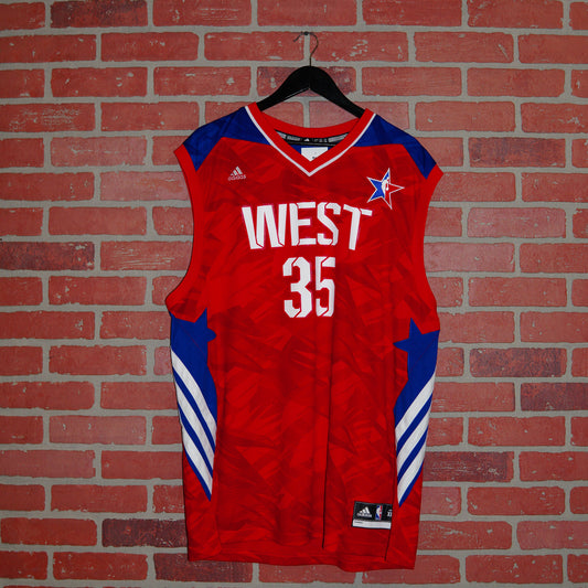 Adidas NBA All-Star Game Durant Jersey