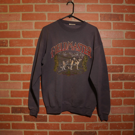 VTG Fieldmaster Wolves Crewneck