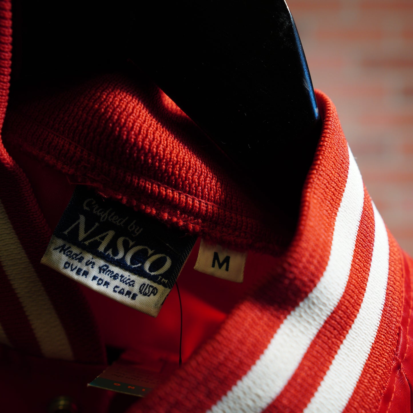 VTG Disney Mickey + Minnie Satin Jacket