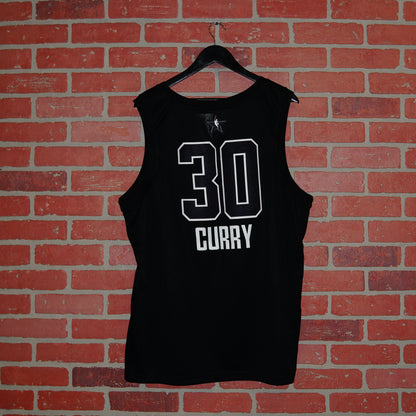 Jordan Brand NBA All-Star Game Curry Black Jersey
