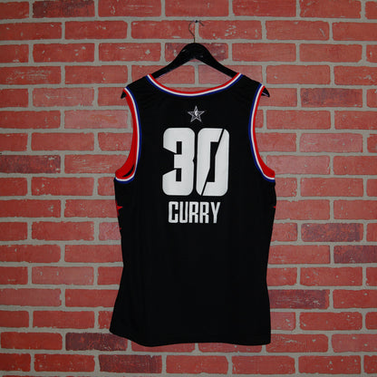 2019 Jordan Brand NBA All-Star Game Curry Jersey