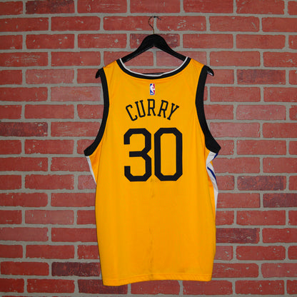 Nike NBA Golden State Warriors Curry The Town Jersey